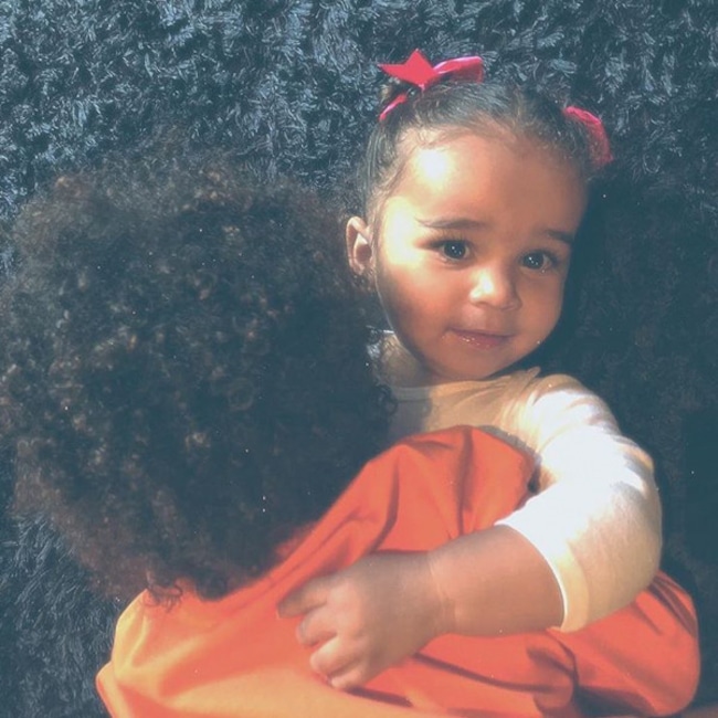 Dream Kardashian, Saint West